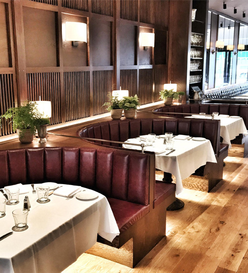Dining Room at Lulu Dining Room at Lulu