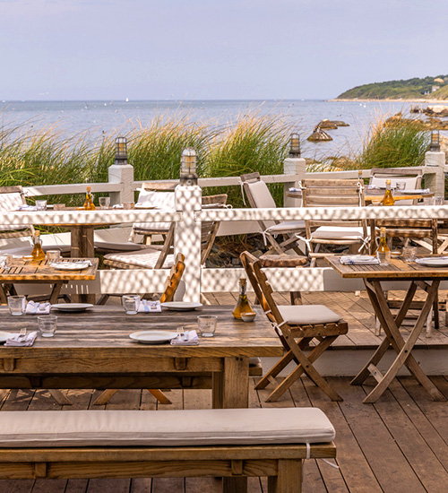 Duryea's - restaurant and bar near lake, Newyork Duryea's - Montauk, Newyork
